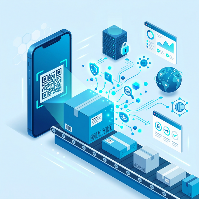 WEQRIOUS Platform Illustration